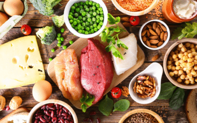 Key Facts: Protein